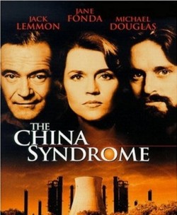 China Syndrome - Kiina-ilmi Blu-Ray
