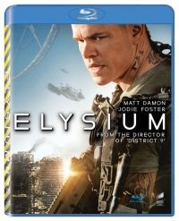 Elysium Blu-Ray