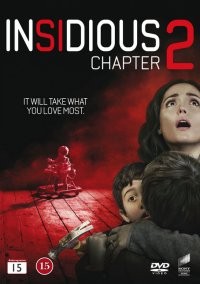 INSIDIOUS: CHAPTER 2 DVD S-T