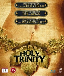 Monty Python’s Holy Trinity Box Blu-ray