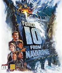 Forse 10 from Navarone (blu-ray)