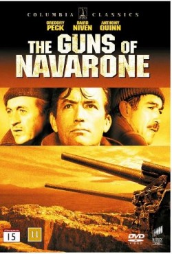 GUNS OF NAVARONE (RWK 2014) DVD