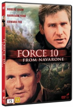 FORCE 10 FROM NAVARONE (DVD)