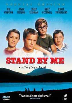 STAND BY ME (RWK 2015) DVD S-T
