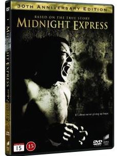 MIDNIGHT EXPRESS A.E (RWK 2015) DVD S-T