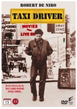 TAXI DRIVER (RWK 2015) DVD S-T