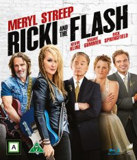 Ricki And The Flash (Blu-ray)