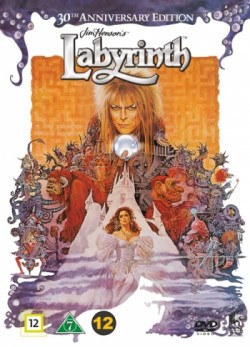 LABYRINTH 30TH AE DVD