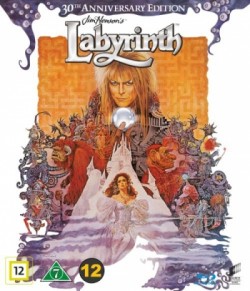 Labyrinth - 30th Ann. Edition BD