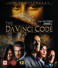 Da Vinci Code - 10th Anniversary Edition (Blu-ray)