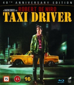 Taxi Driver - 40th Ann. Edition BD