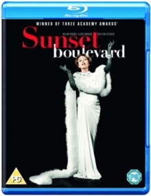 Sunset Boulevard Blu-Ray
