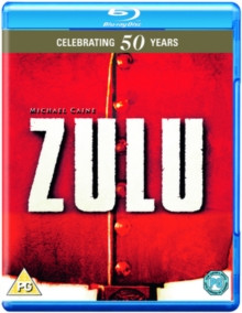 Zulu Blu-ray