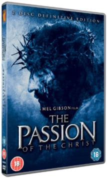 PASSION OF THE CHRIST DVD