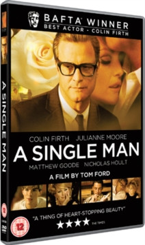 Single Man DVD