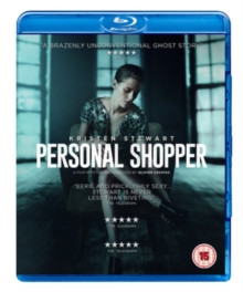 Personal Shopper Blu-ray