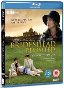 Brideshead Revisited Blu-ray