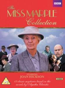 Agatha Christies Miss Marple: The Collection