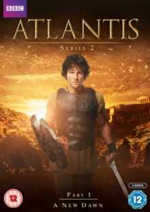 Atlantis: Series 2 - Part 1 DVD