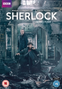 Sherlock: Series 4 (2-DVD-Box)