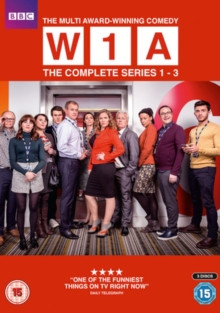 W1A: The Complete Series 1-3