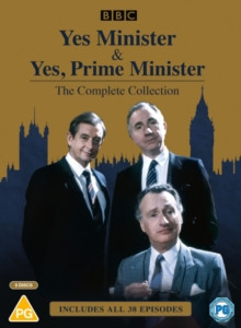 Yes Minister & Yes, Prime Minister: The Complete Collection