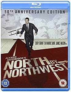 North by Northwest - 50th Anniversary Blu-Ray