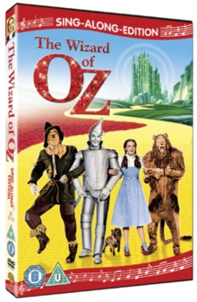 Wizard of Oz DVD