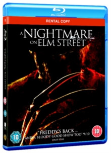 Nightmare On Elm Street Blu-ray