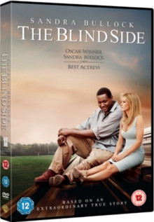 BLIND SIDE DVD