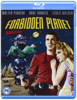 Forbidden Planet Blu-Ray