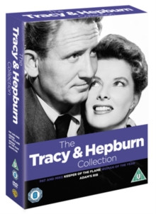 Tracy and Hepburn: The Signature Collection DVD