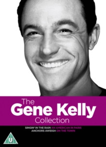 The Gene Kelly Collection DVD