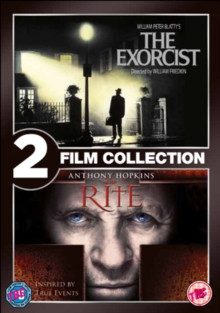 Exorcist/The Rite DVD