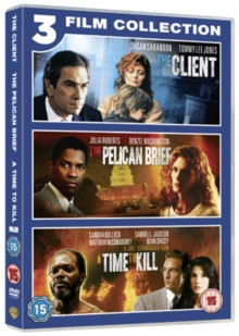 Client / The Pelican Brief / A Time to Kill