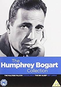 Humphrey Bogart - Signature Collection 4-DVD-Box