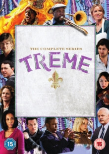 Treme: The Complete Series DVD