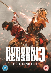Rurouni Kenshin 3 Legend Ends