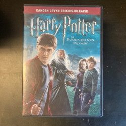 Harry Potter ja puoliverinen prinssi - Kahden levyn erikoisjulkaisu