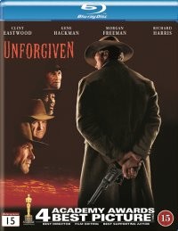 Unforgiven - Armoton Blu-Ray