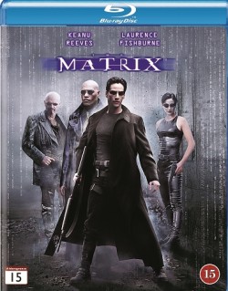 Matrix Blu-Ray