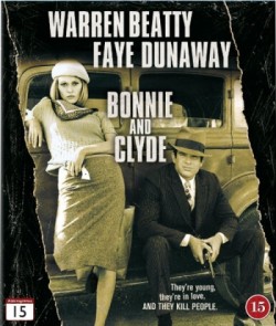 Bonnie and Clyde Blu-Ray