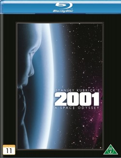 2001: Avaruusseikkailu (Blu-ray)