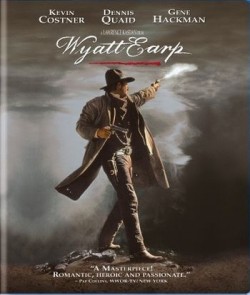 Wyatt Earp Blu-Ray