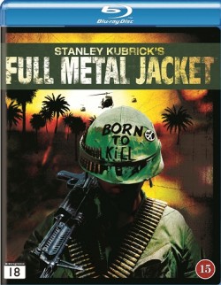 Full Metal Jacket Blu-Ray