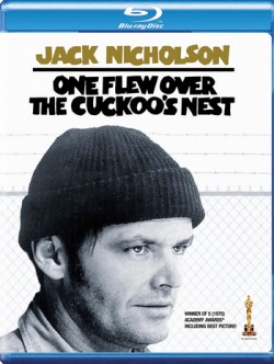 One Flew Over The Cuckoos Nest - Yksi lensi yli kenpesn Blu-Ray