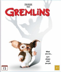Gremlins - Riivit Blu-Ray