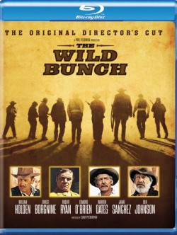 Wild Bunch - Hurja joukko Blu-Ray