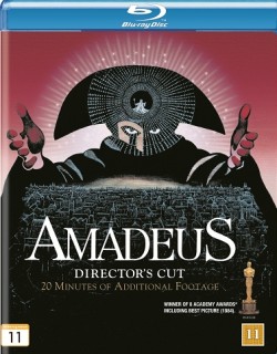 Amadeus Directors Cut Blu-Ray