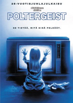 Poltergeist Deluxe Edition DVD